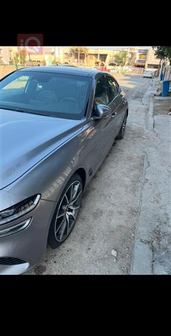 جێنسس G70